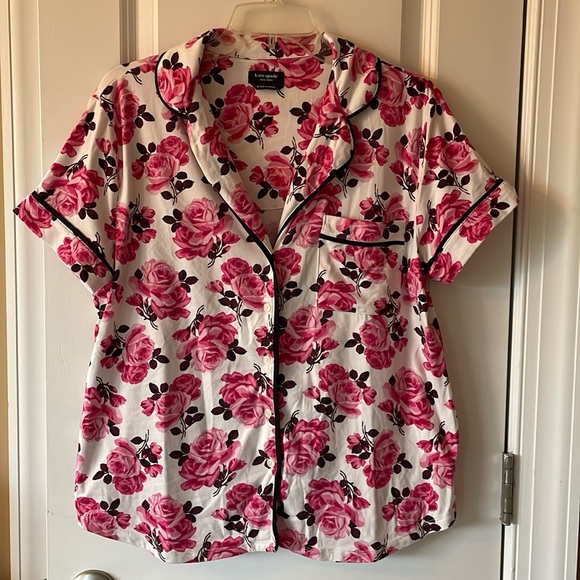 Kate Spade sleep wear top - Picture 1 of 5